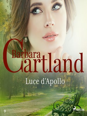 cover image of Luce d'Apollo (La collezione eterna di Barbara Cartland 9)